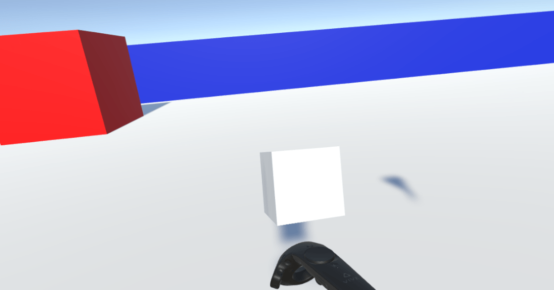 21 SteamVR Interactable